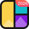 Symbol des Programms: Collage Maker