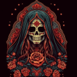 Oraciones a la Santa Muerte