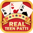 ไอคอนของโปรแกรม: TeenPattiReal - Online Ga…