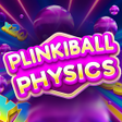 ไอคอนของโปรแกรม: Plinko Physics