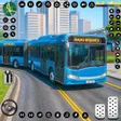 程序图标：Driving Simulator Bus Gam…