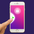 プログラムのアイコン：Swipe Back Full Screen Ge…