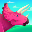 プログラムのアイコン：Dinosaur Park Explore:for…