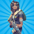 程序图标：Extreme Battle Pixel Roya…