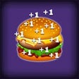 Иконка программы: Burger Clicker : Hamburge…