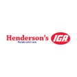 Programın simgesi: Hendersons IGA