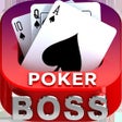 Ikona programu: Boss Poker-Casino Slots G…
