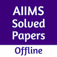 Icon of program: AIIMS Solved Papers Offli…