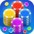 Programın simgesi: Chips Stack Battle