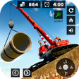 Icon of program: Construction Excavator Op…