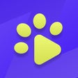 Ícone do programa: Zoomie - Animal Short Vid…