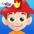 Fireman Toddler Games