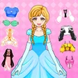 Иконка программы: Sweet Doll Anime Dressup …