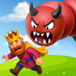 Programikonen: Rescue The King