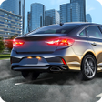 أيقونة البرنامج: Drive Sonata Simulator