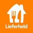 Symbol des Programms: Lieferheld  Essen bestell…