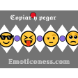 Emoticones