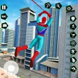 Icon of program: Spider Rope Hero - Spider…
