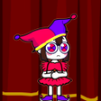 ไอคอนของโปรแกรม: Toca Boca Pomni HD Wallpa…