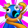 程序图标：Magic Hands: Rainbow Frie…
