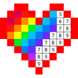 程序图标：Color Numbers - Draw Pixe…