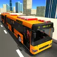 City Bus Driving Public Coach