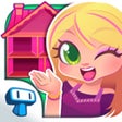 Ícone do programa: Doll House: Home Design G…