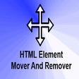 HTML Element Mover And Remover