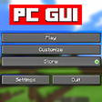 プログラムのアイコン：PC GUI Mods for Minecraft…