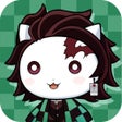 ไอคอนของโปรแกรม: 鬼狩りにゃんこ隊