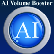 Programikonen: AI Volume Booster