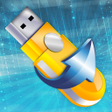 程序图标：USB Drive Data Recovery H…