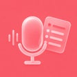 Ícone do programa: Live Transcribe Pro for D…