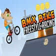 Bmx Bike Freestyle Racing Game New Tab icon