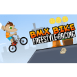 Bmx Bike Freestyle Racing Game New Tab