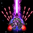 Иконка программы: Space war-Infinite shooti…
