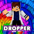 Programın simgesi: dropper map for minecraft