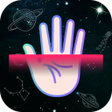 Programikonen: Horoscope: Palm Reader