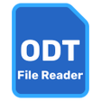 أيقونة البرنامج: ODT Document Reader