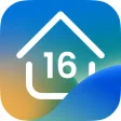 iPhone Launcher iOS 16