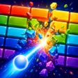 プログラムのアイコン：Rainbow Brick Blast