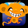 Иконка программы: Monkey GO Happy