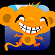 Ícone do programa: Monkey GO Happy