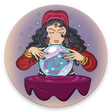 プログラムのアイコン：Crystal Ball