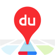 プログラムのアイコン：百度地图