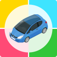 プログラムのアイコン：Driving License Test