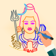 プログラムのアイコン：Draw Gods Designs