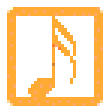 Programın simgesi: Music Library