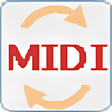 程序图标：HiFi MIDI To Mp3 Converte…