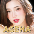程序图标：ビデオ通話のAGEHA-大人の匿名ビデオチャットで…
